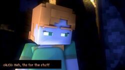 alex_(minecraft), golem_(minecraft), iron_golem_(minecraft), zombie_(minecraft), minecraft
