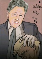 bill_clinton, donald_trump, politics, bubba, ?