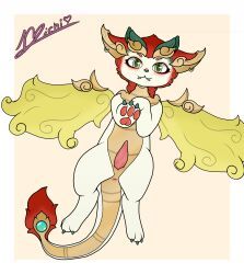 heavenscale_smolder, smolder_(league_of_legends), heavenscale_series, league_of_legends, lunar_new_year