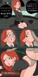 ginny_weasley, tom_riddle, voldemort, harry_potter, harry_potter_and_the_chamber_of_secrets