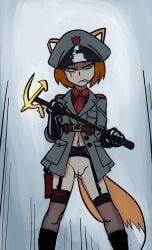 nancy_lew_(oc), sooperman, 1girls, boots, bottomless