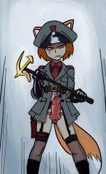 nancy_lew_(oc), sooperman, 1girls, boots, bottomless