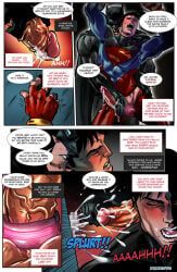 batman_(bruce_wayne), superboy, superboy_(conner_kent), dc, dc_comics