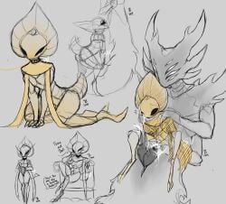 godseeker, shade_lord, hollow_knight, hollow_knight_(franchise), team_cherry