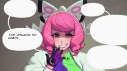 klara_(pokemon), pokemon, pokemon_ss, fitzyva_vr, rizdraws