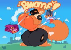 original_character, original_characters, protogen, svanarts, 1girls