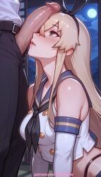 shimakaze_(kancolle)_(cosplay), shimakaze_(kantai_collection), kantai_collection, patreon, pinkname
