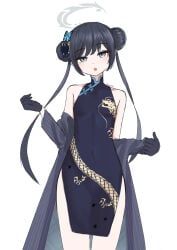 kisaki_(blue_archive), ryuuge_kisaki, blue_archive, nexon, nexon_(company)