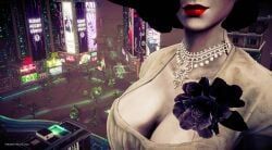 alcina_dimitrescu, resident_evil, resident_evil_8:_village, saints_row, saints_row_iv