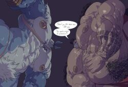 bunnymund, nicholas_st._north, santa_claus, santa_claus_(rise_of_the_guardians), rise_of_the_guardians