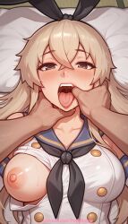 shimakaze_(kantai_collection), kantai_collection, patreon, pinkname, 1boy
