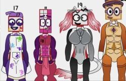 eighteen_(numberblocks), seventeen_(numberblocks), cbeebies, copyright, numberblocks