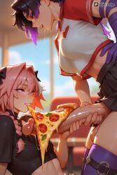 astolfo_(fate), psylocke, fate_(series), marvel, marvel_rivals