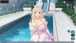 luceria_von_diamante, kyonyuu_fantasy, waffle_(company), q-gaku, 1girls