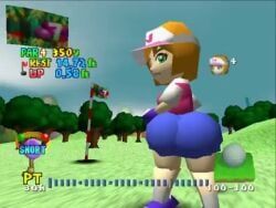 maple_(mario), mario_(series), mario_golf, nintendo, super_mario_bros.