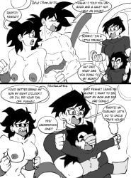 bardock, gine, seripa, dragon_ball, dragon_ball_super