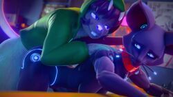808_(hi-fi_rush), leo_(twitchyanimation), hi-fi_rush, microsoft, tango_gameworks