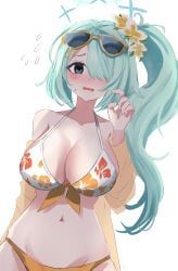 hiyori_(blue_archive), hiyori_(swimsuit)_(blue_archive), hiyori_tsuchinaga, tsuchinaga_hiyori, blue_archive