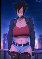 illia, oc, original_character, original, defal_hady_(artist)