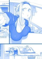 liska, discord_(app), getsuyoubi_no_tawawa, himura_kiseki, big_breasts