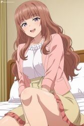 akagawa_rika, elf_(company), patreon, digitalwaifugallery, 1girl