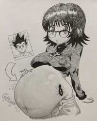 gon_freecss, shizuku_murasaki, hunter_x_hunter, bad_end, bad_ending