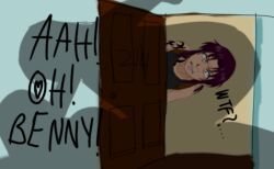 benny_(black_lagoon), janet_bhai, revy, revy_(black_lagoon), black_lagoon