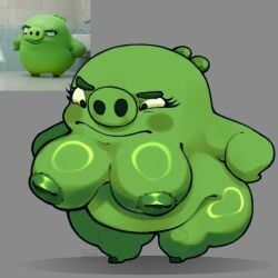 pig_(angry_birds), angry_birds, rovio_entertainment, the_angry_birds_movie, the_angry_birds_movie_2