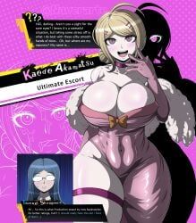 akamatsu_kaede, shirogane_tsumugi, danganronpa, danganronpa_v3, new_danganronpa_v3