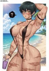 maki_zenin, zenin_maki, jujutsu_kaisen, onlyfans, cheekie0