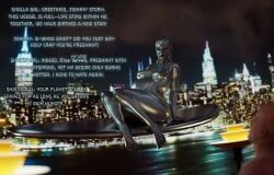 human_torch, johnny_storm, shalla-bal, silver_surfer, silver_surfer_(shalla-bal)