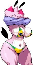 ditchu_(oc), oc, original_character, netardado, 1girls