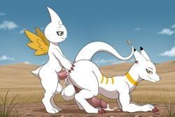 cupimon, digimon_(species), kudamon, bandai_namco, digimon