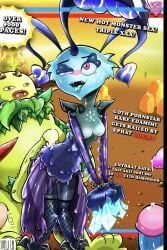 edamimi, entbrat, rare_edamimi, big_blue_bubble, dragon_ball
