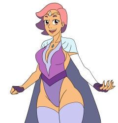 glimmer_(she-ra), netflix, she-ra_and_the_princesses_of_power, thathornybastard, 1girls