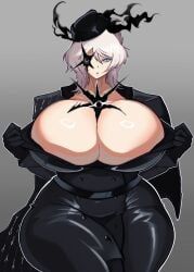faust_(limbus_company), limbus_company, project_moon, teyo_jominu, 1girls