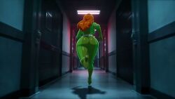 sam_(totally_spies), totally_spies, alarm, alarm_siren, big_ass