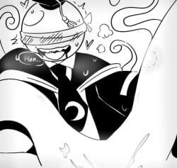 koro-sensei, assassination_classroom, pixiv, ambiguous_genitalia, ambiguous_penetration