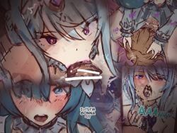 aether_(genshin_impact), odette_(genshin_impact), vodyanitsa_(genshin_impact), genshin_impact, hoyoverse