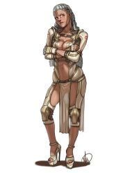 olivia_pierce, olivia_pierce_(doom), doom, ganassa, 1girls