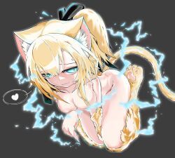 heiquan, animal_ears, cat_girl, catgirl, female