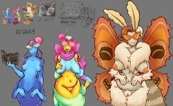 boo'qwurm, epic_boo'qwurm, big_blue_bubble, my_singing_monsters, guropede
