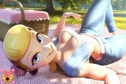 pixar, toy_story, toy_story_4, hunnyhive(artist), hunnyhivestudio