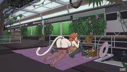 yawg, amphibian, anthro, balls, barely_visible_genitalia