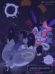 eeveelution, generation_2_pokemon, generation_6_pokemon, pokemon_(species), pokemon_fusion