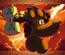kardukk, mythology, kardukk_(artist), sachiel_666, abs