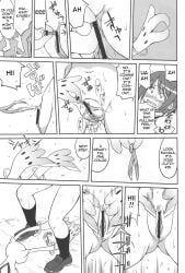 kyuubee, miki_sayaka, mahou_shoujo_madoka_magica, 1girls, abuse