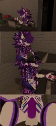 novabeast, vrchat, betawolfie, canine_genitalia, canine_penis