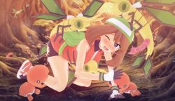 may_(pokemon), may_(pokemon_emerald), trapinch, vibrava, pokemon