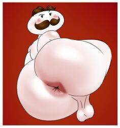 julius_pringles, pringles, horkrugley, 1boy, anus